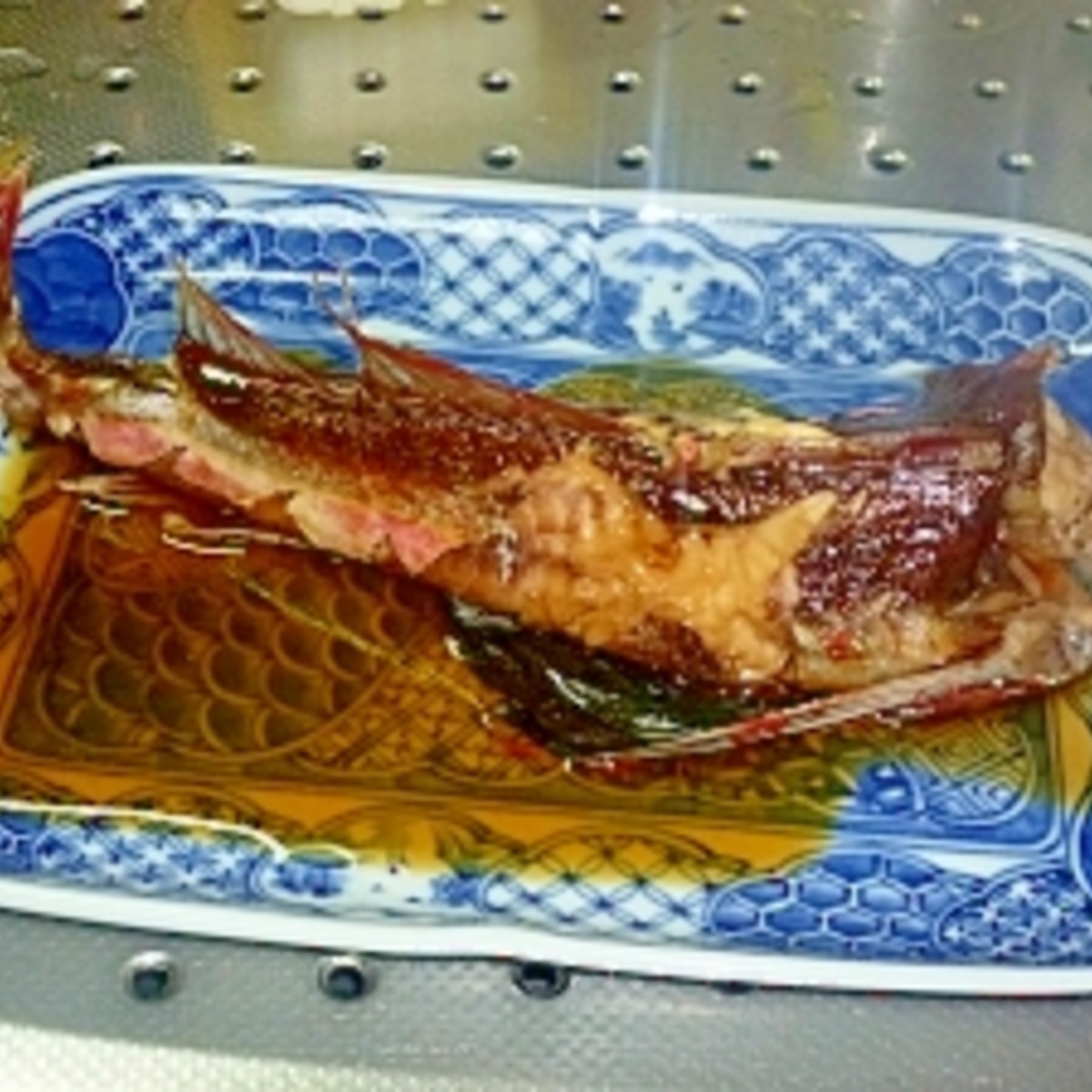 ほうぼうの煮物 レシピ 作り方 By Tententen48 楽天レシピ
